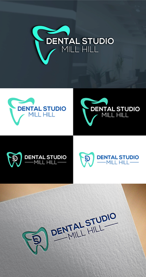 Logo Design by deved5545 for AD SMILE LTD | Design #32753668