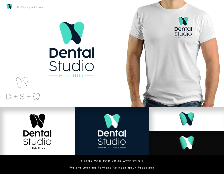 Logo Design by Anhlee for AD SMILE LTD | Design #32774924