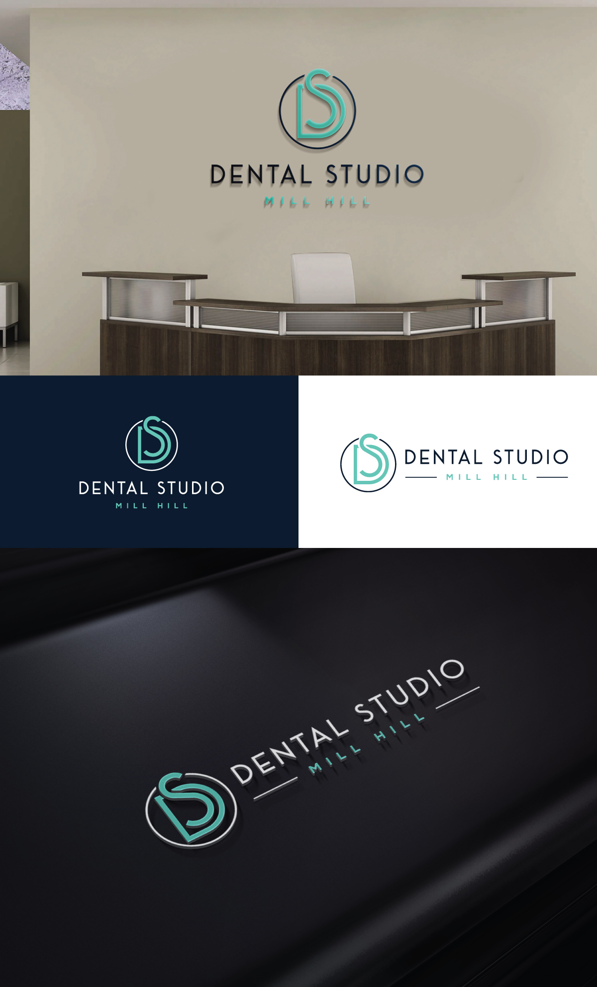 Logo Design by step forward 2 for AD SMILE LTD | Design #32754153