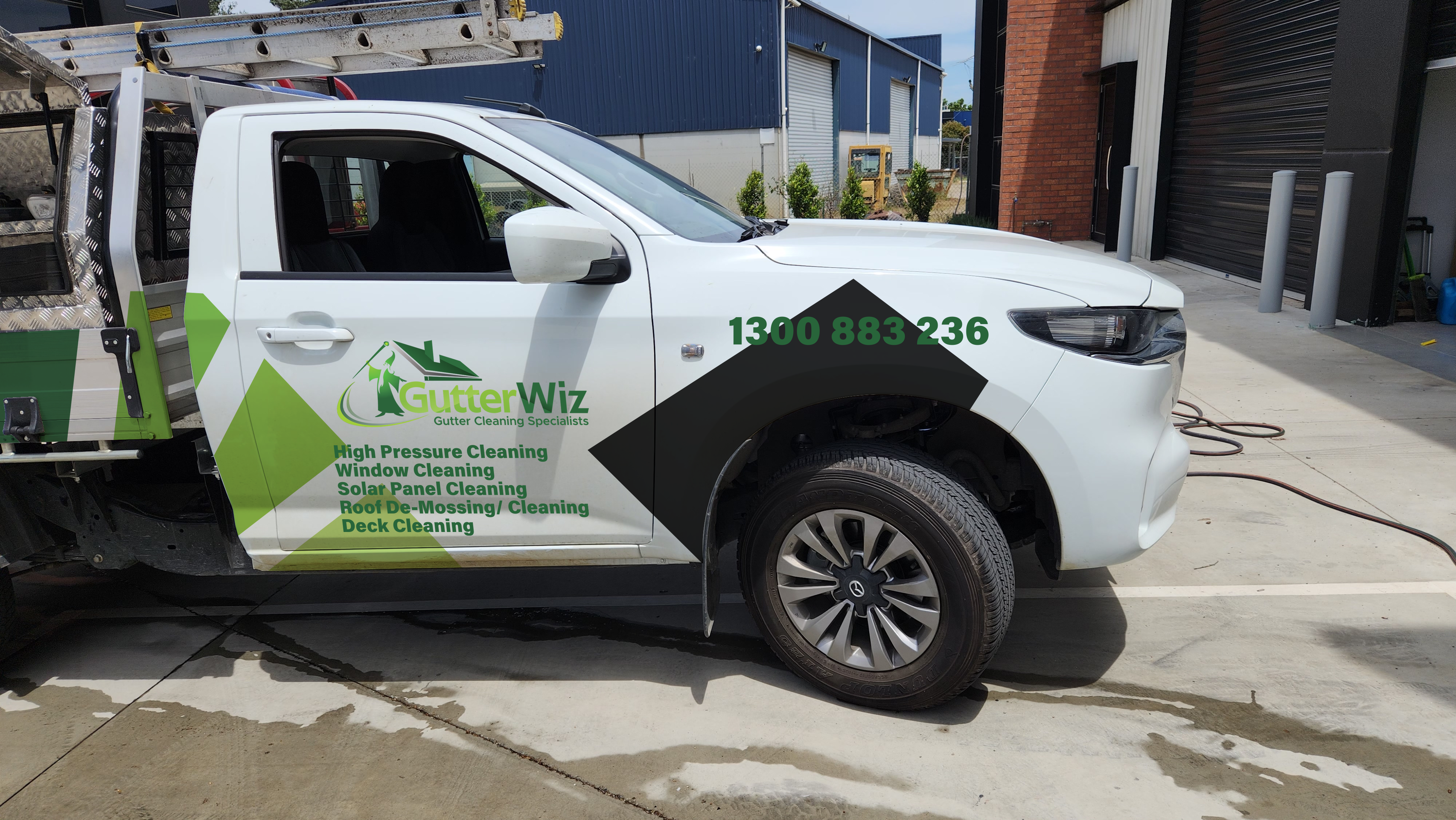 Diseño de Rotulación de Vehículo por katan_designs para este proyecto | Diseño #32821861