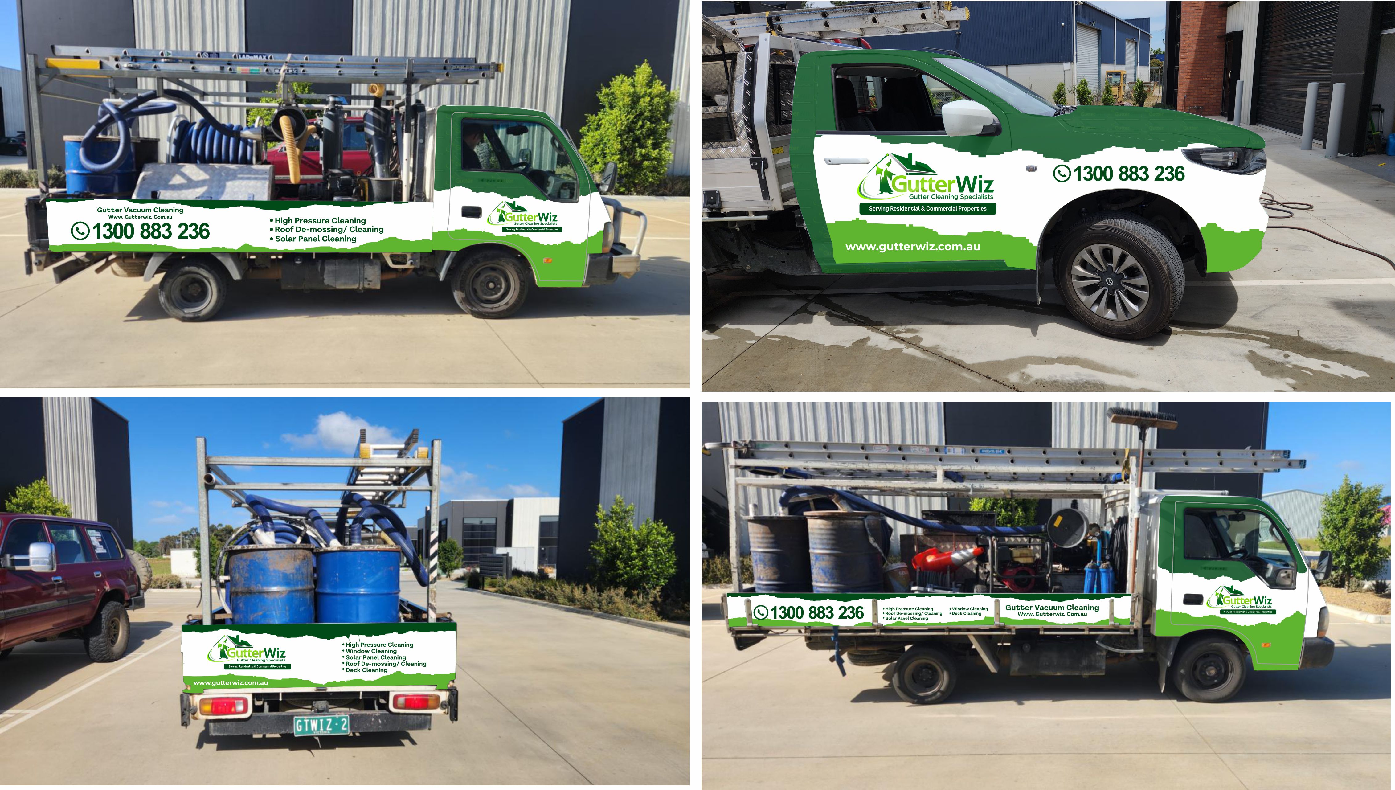 Diseño de Rotulación de Vehículo por 2BK para este proyecto | Diseño #32839291