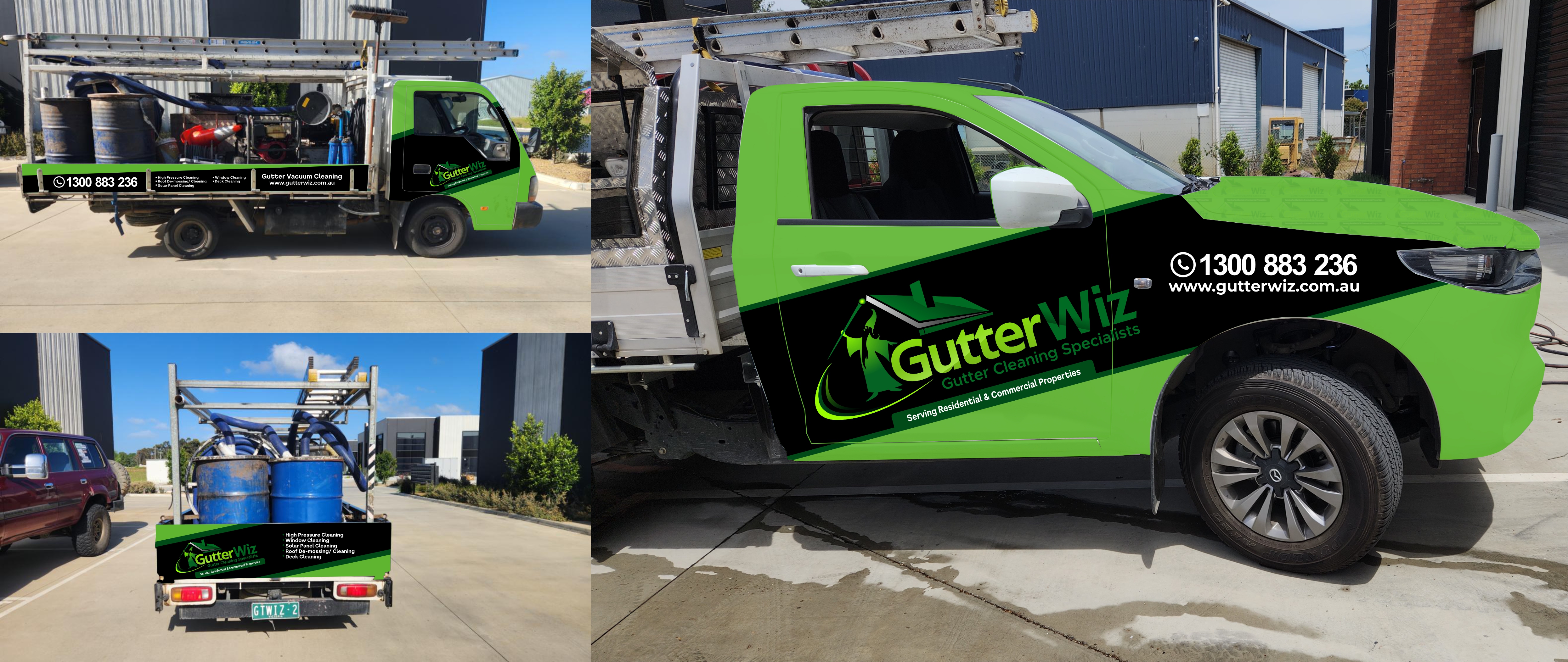 Car Wrap Design by 2BK for this project | Design #32855495