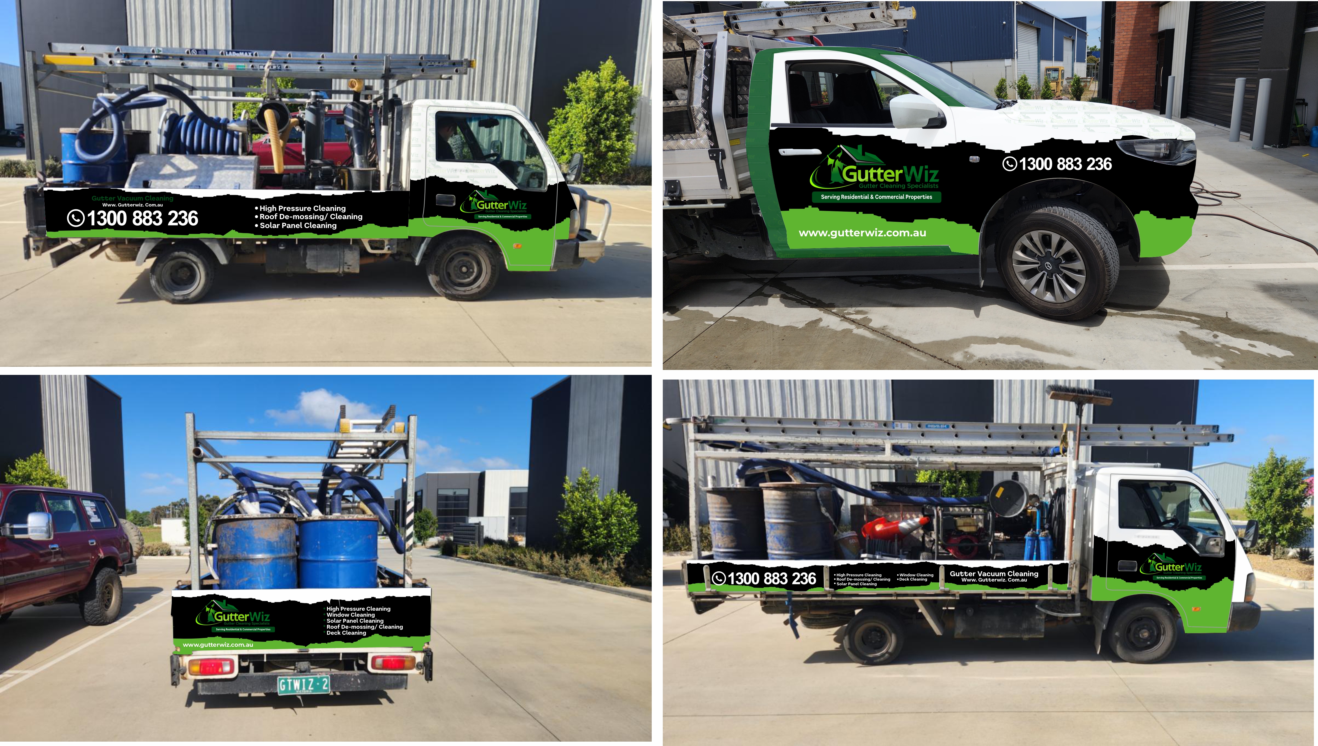 Diseño de Rotulación de Vehículo por 2BK para este proyecto | Diseño #33054452