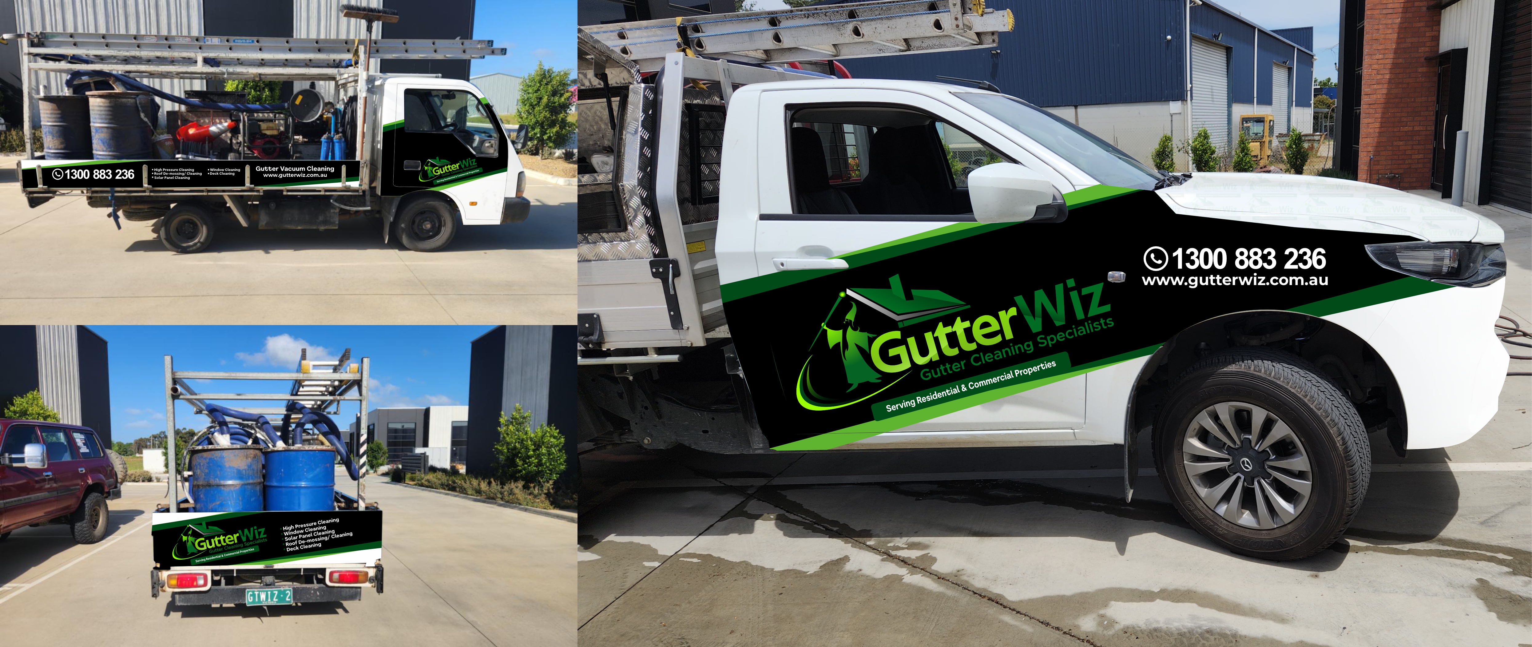 Diseño de Rotulación de Vehículo por 2BK para este proyecto | Diseño #33054453