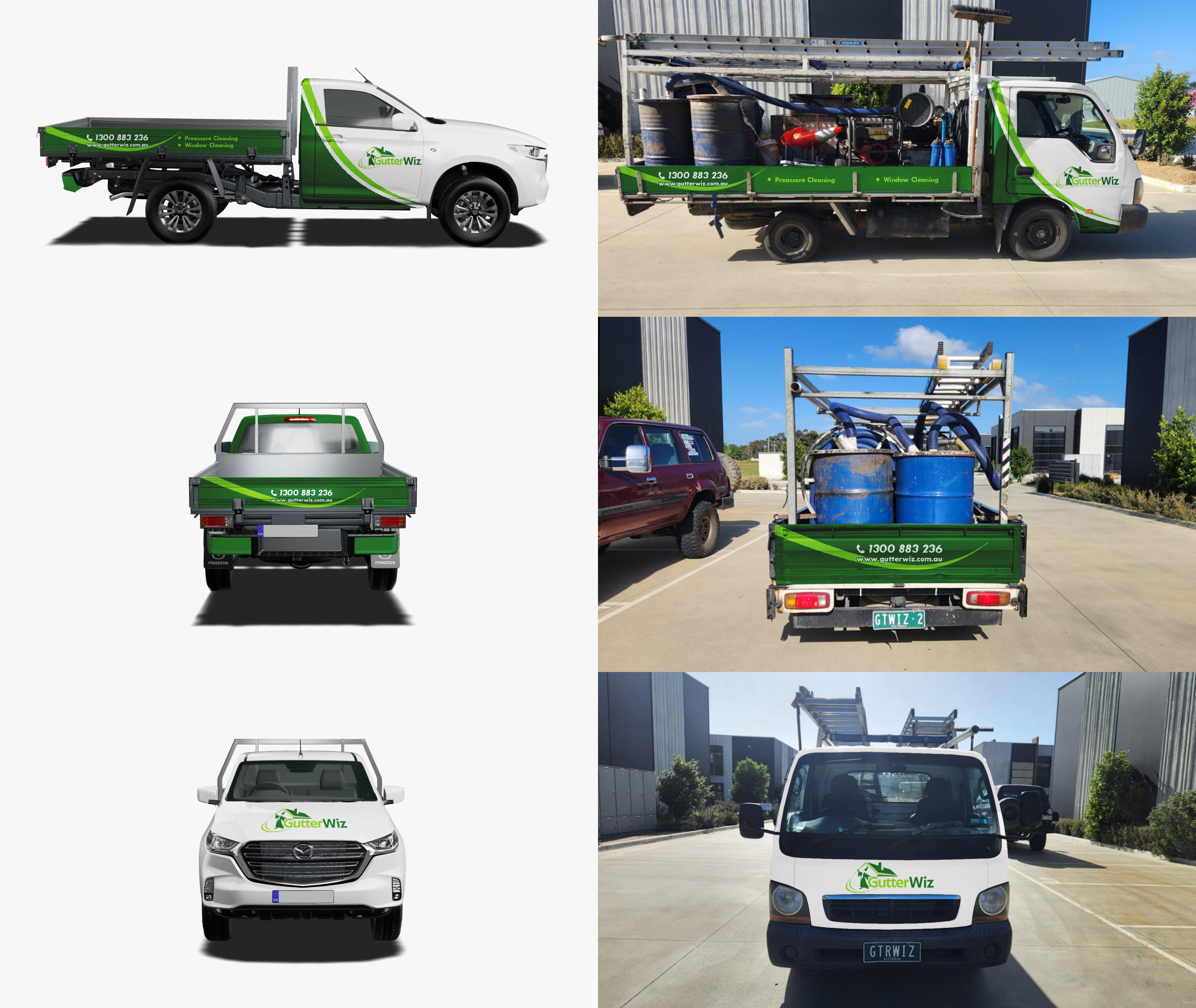 Diseño de Rotulación de Vehículo por ANGGI MAULANA PRAKOSO para este proyecto | Diseño #32745698