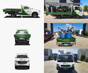 Car Wrap-Design von ANGGI MAULANA PRAKOSO für dieses Projekt | Design: #32745698
