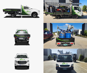 Car Wrap-Design von ANGGI MAULANA PRAKOSO für dieses Projekt | Design: #32749042