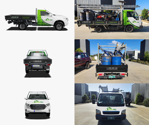 Car Wrap-Design von ANGGI MAULANA PRAKOSO für dieses Projekt | Design #32776627