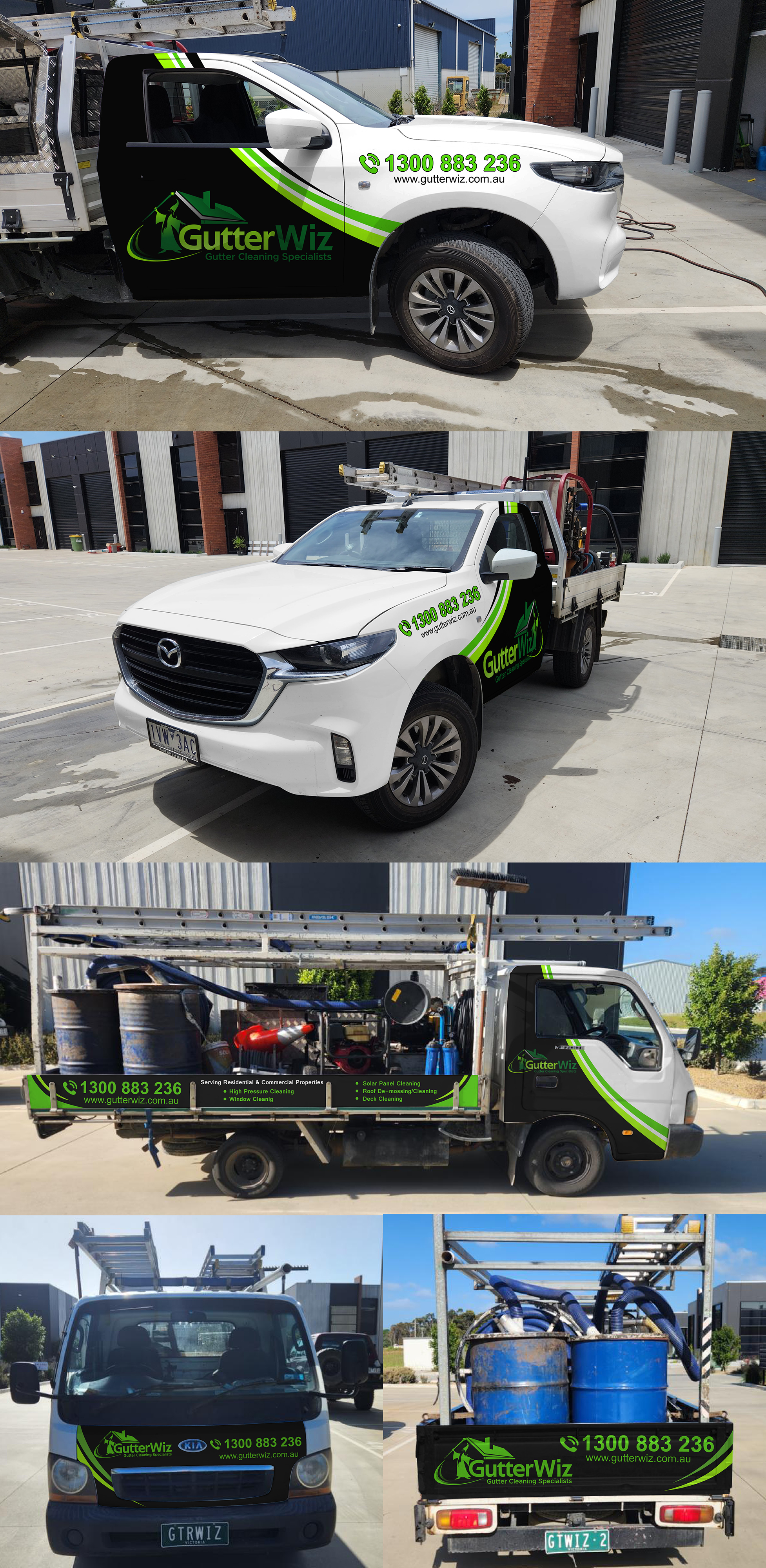 Diseño de Rotulación de Vehículo por Yayan gesuter para este proyecto | Diseño #33053947