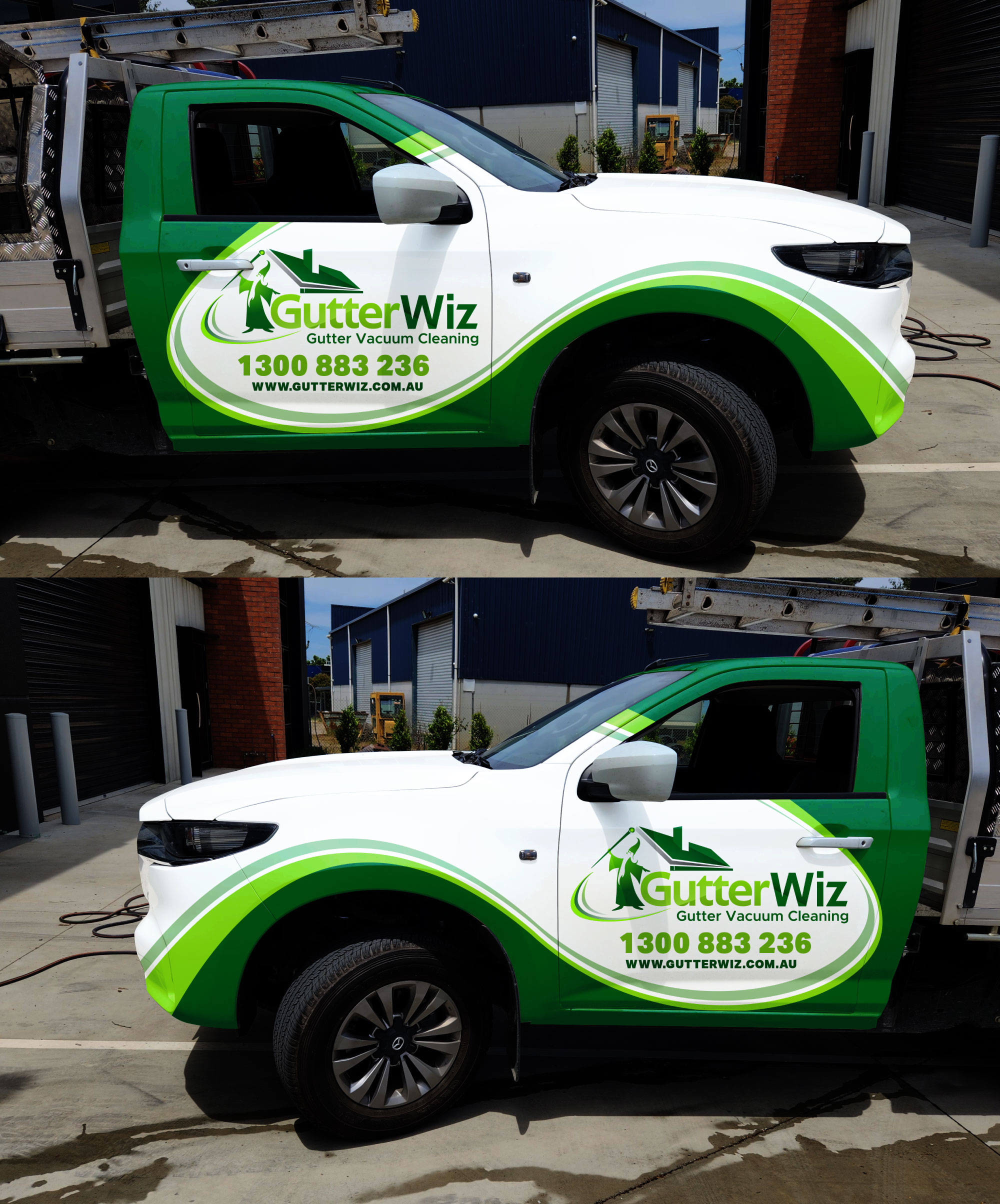 Car Wrap Design by LAXMI DESIGNHUB for this project | Design #32754350