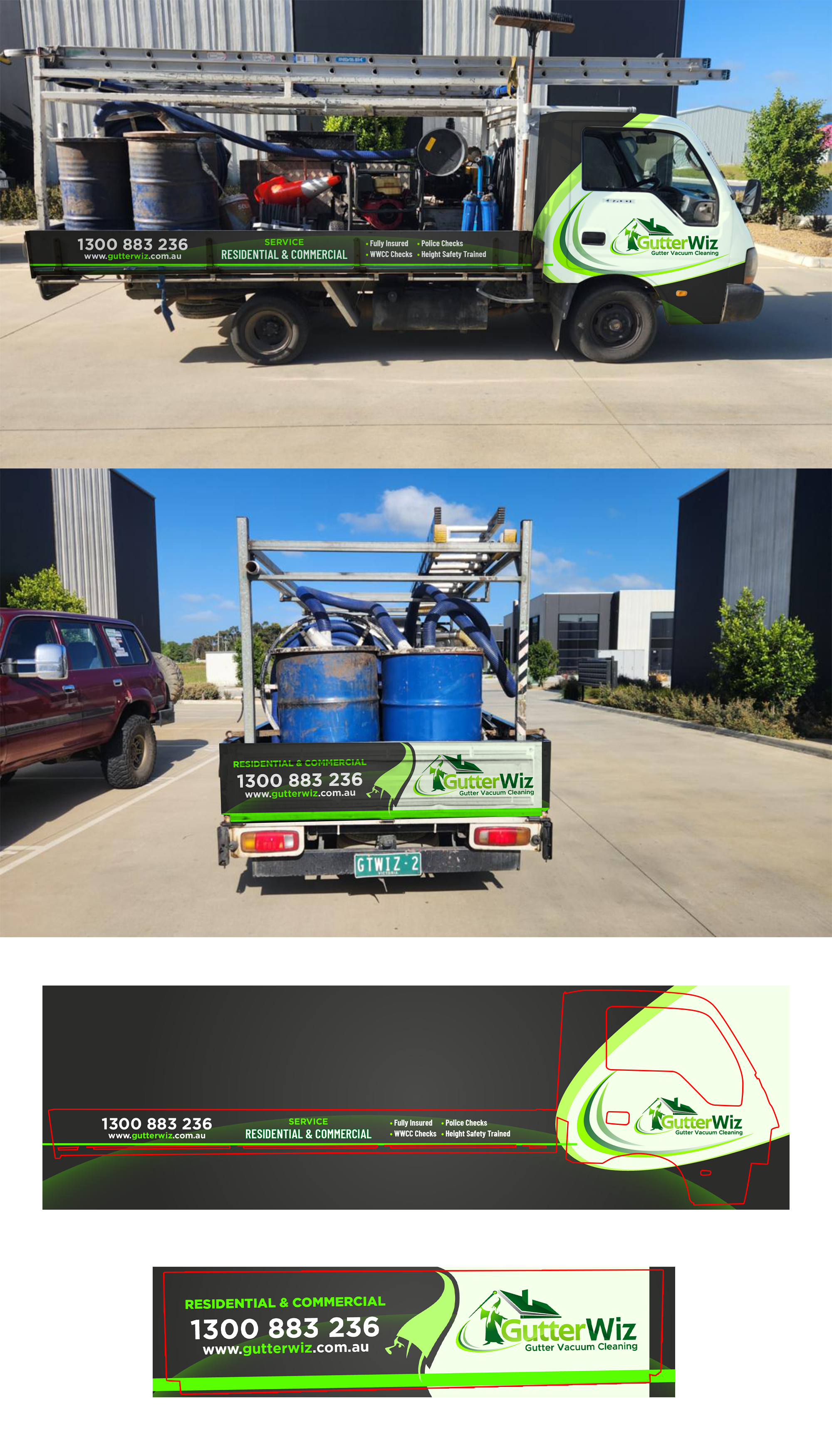 Car Wrap Design by 123graphics for this project | Design #32818498