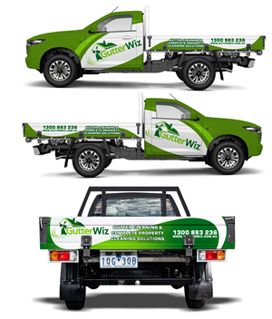 Car Wrap-Design von websmartusa für dieses Projekt | Design #32819453
