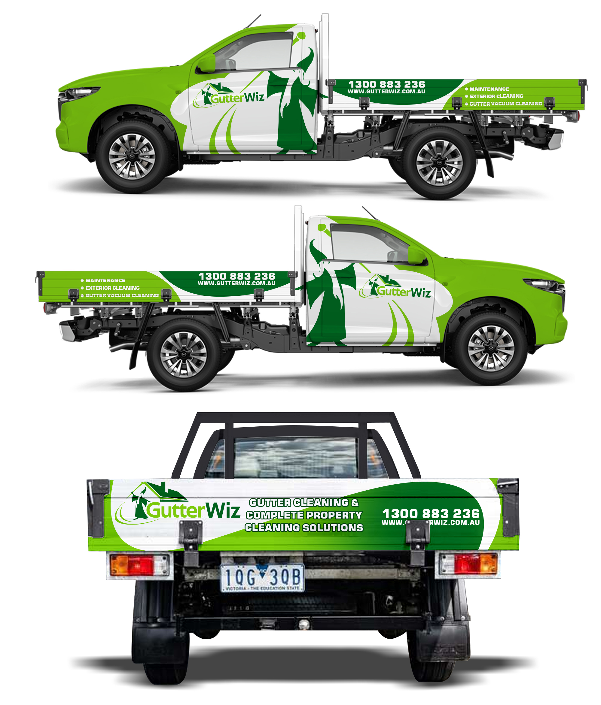 Diseño de Rotulación de Vehículo por websmartusa para este proyecto | Diseño #32819457