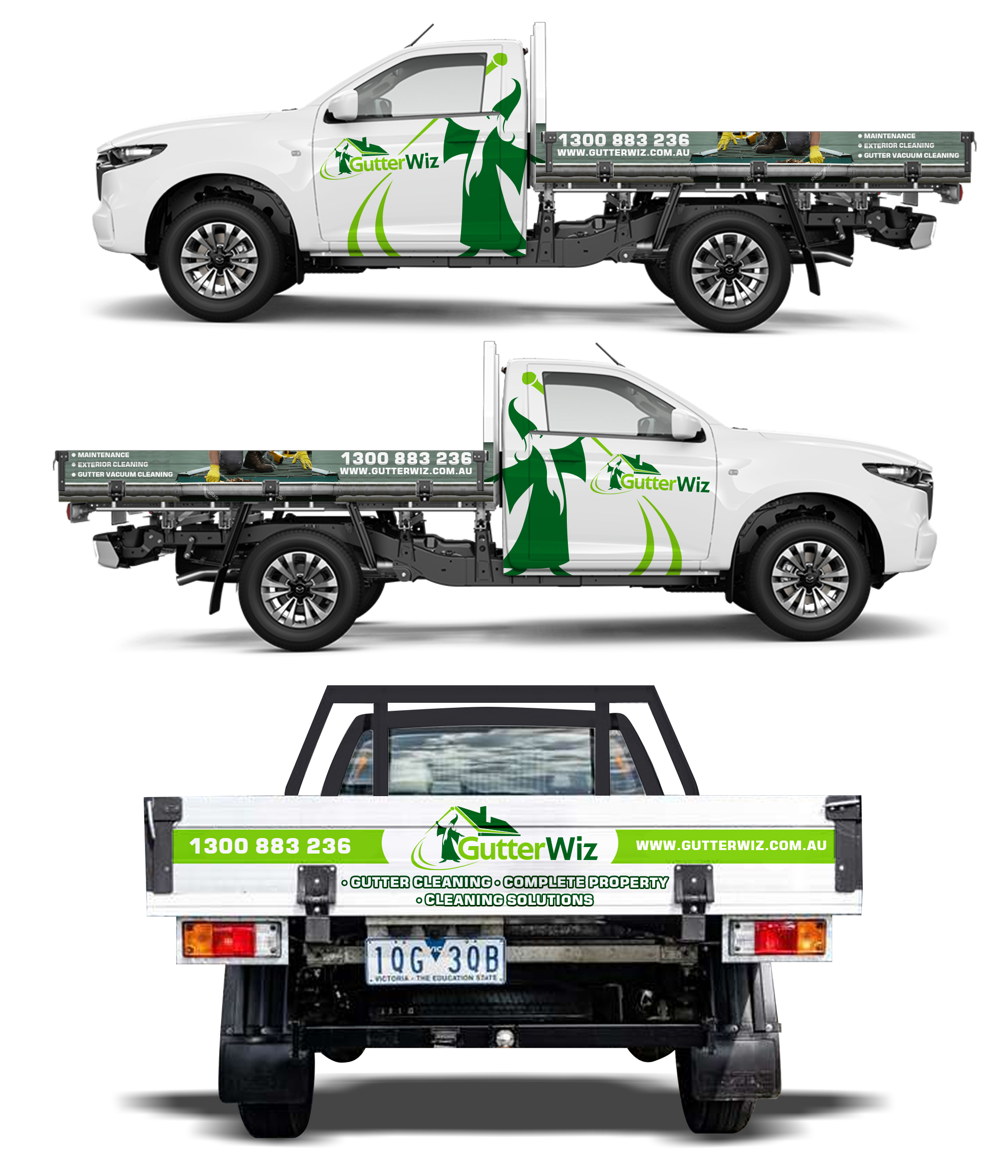 Diseño de Rotulación de Vehículo por websmartusa para este proyecto | Diseño #32819459