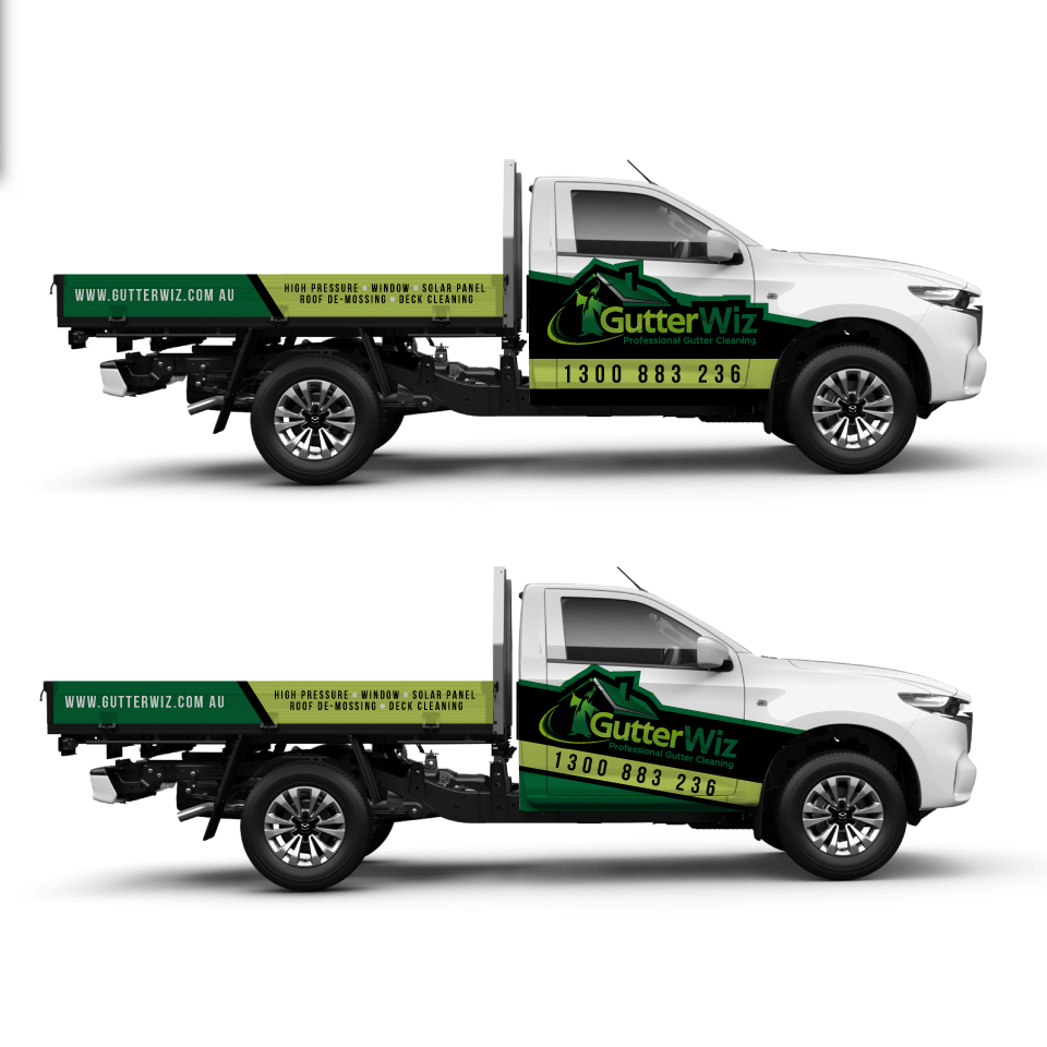 Diseño de Rotulación de Vehículo por Yoga Tri para este proyecto | Diseño #33054315