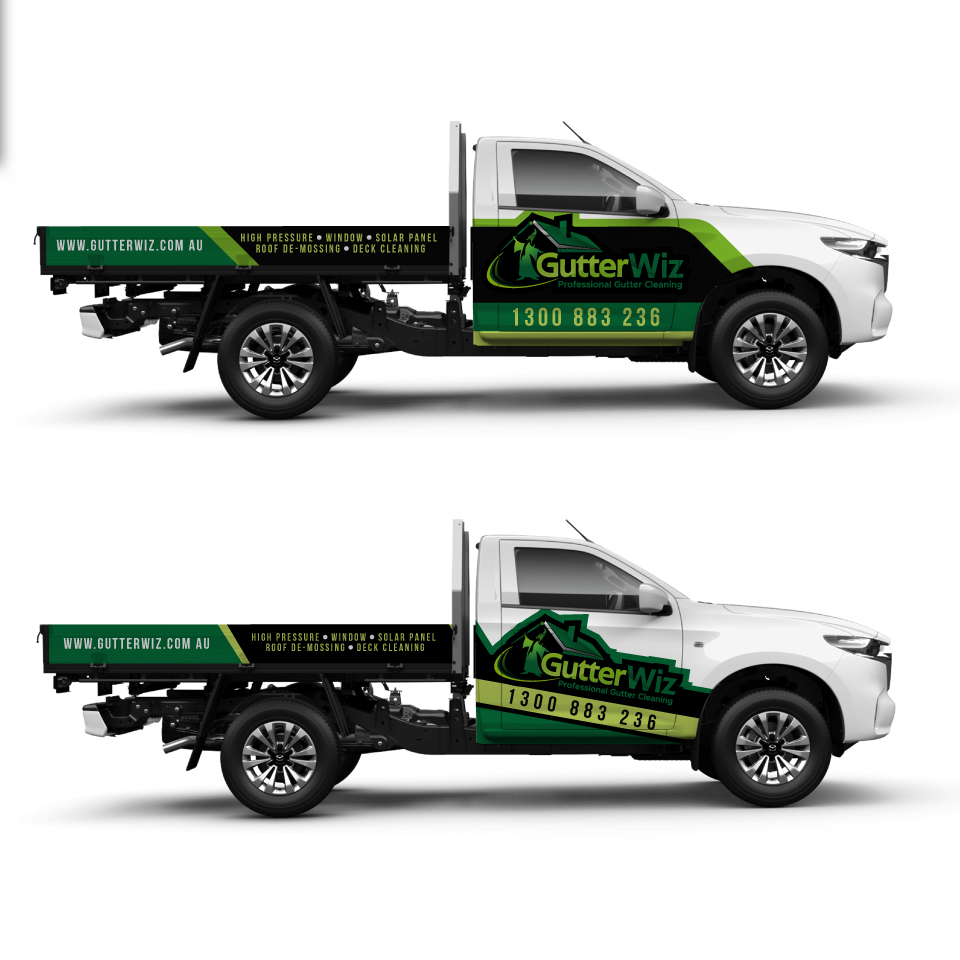 Car Wrap Design by Yoga Tri for this project | Design #33062523