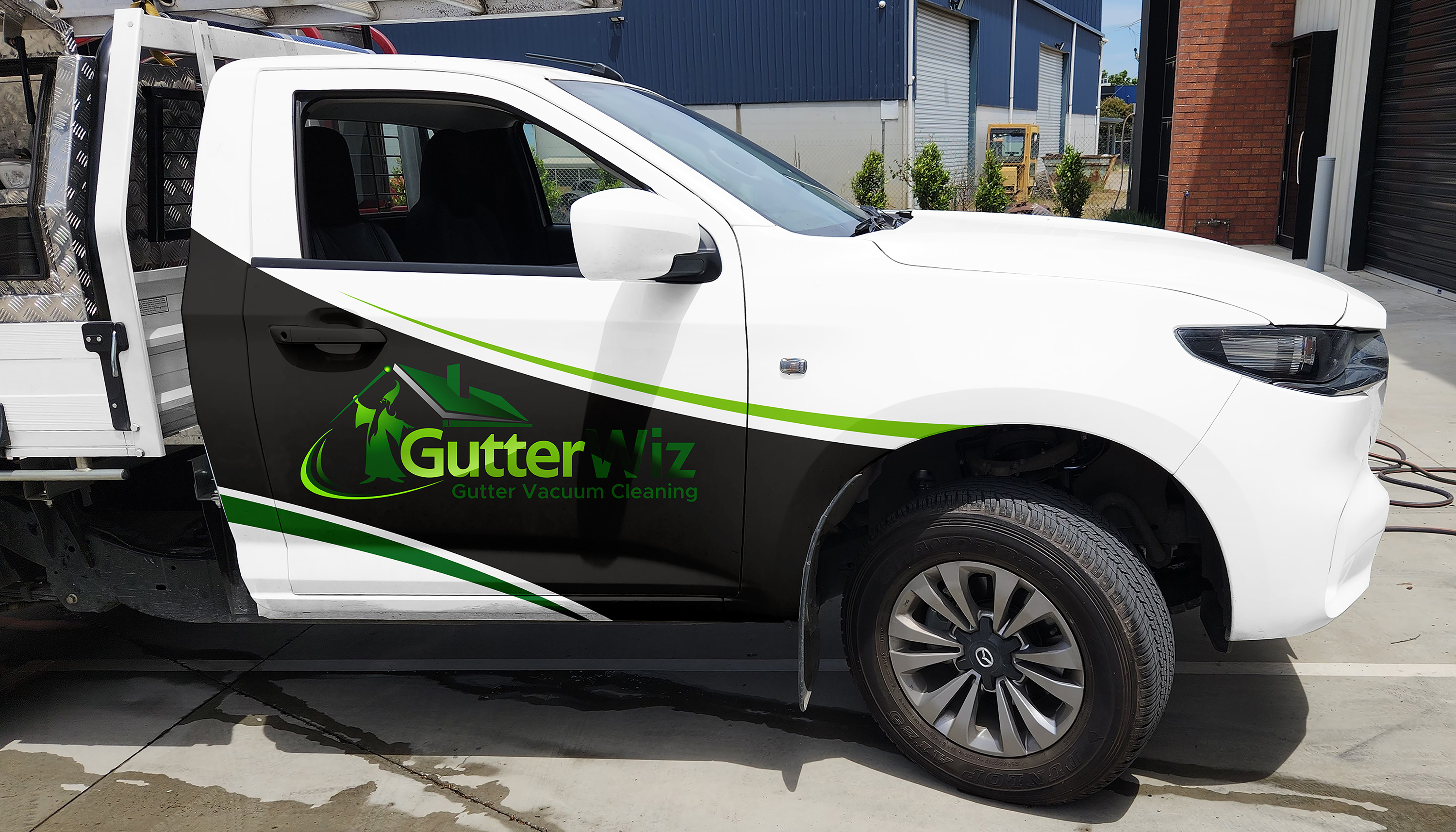 Car Wrap Design by MAKE ME THE WINNER for this project | Design #32765877