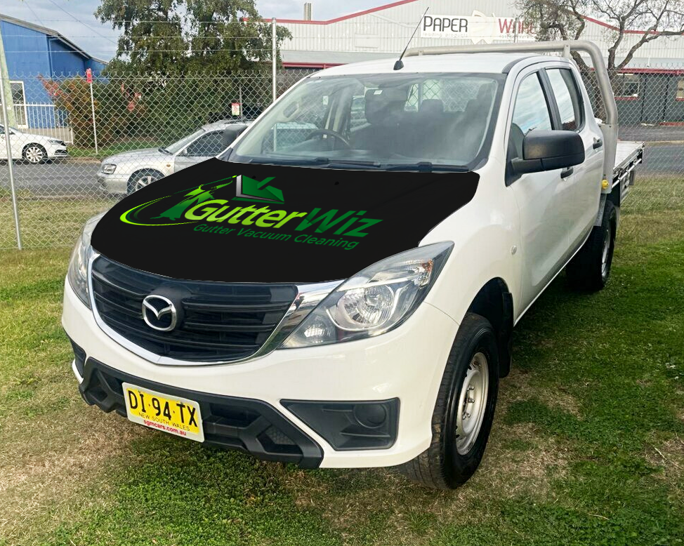 Diseño de Rotulación de Vehículo por typefdesign para este proyecto | Diseño #32988038