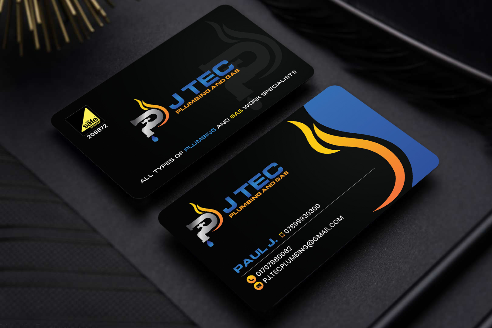 Business Card Design by Sandaruwan for this project | Design #32747400