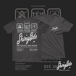 T-shirt Design by tulikur27