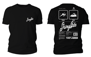T-shirt Design by Taho Design