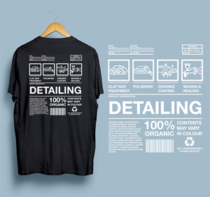 T-shirt Design by Baraka Joe