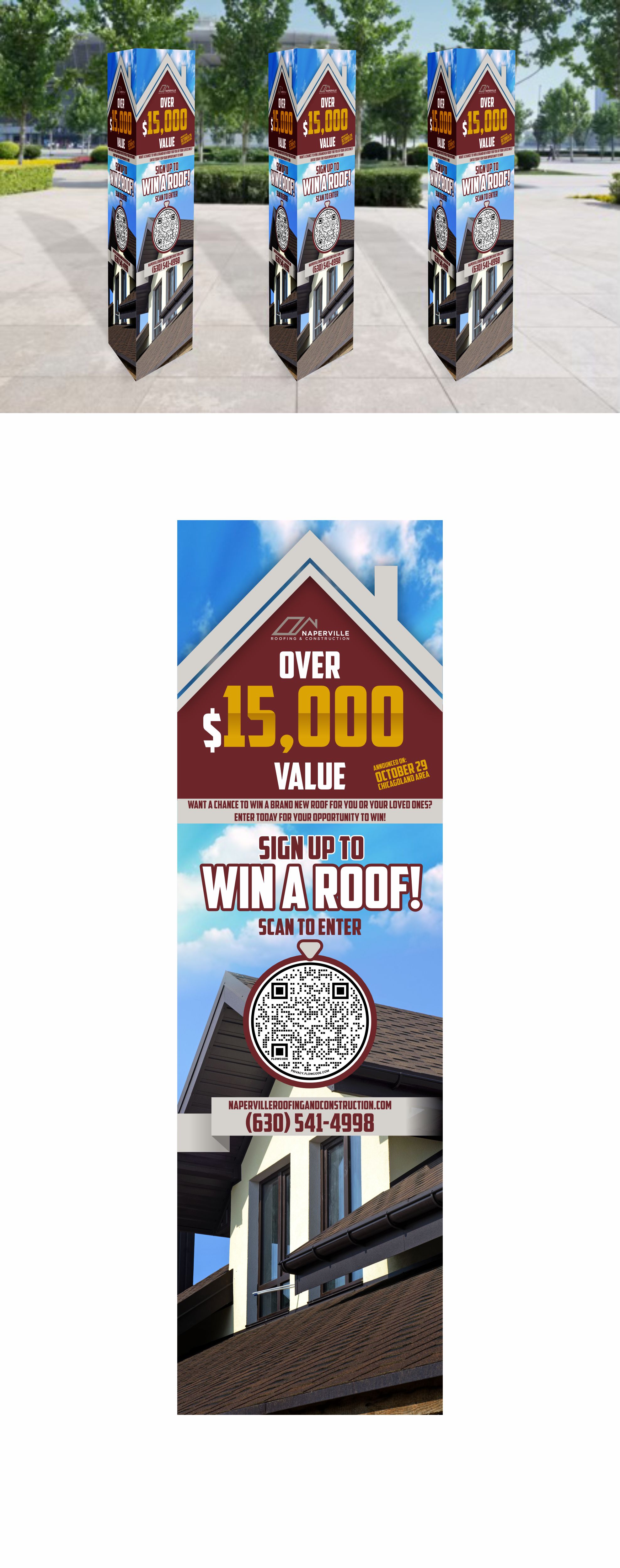 Advertisement Design by VEDG for this project | Design #32762715