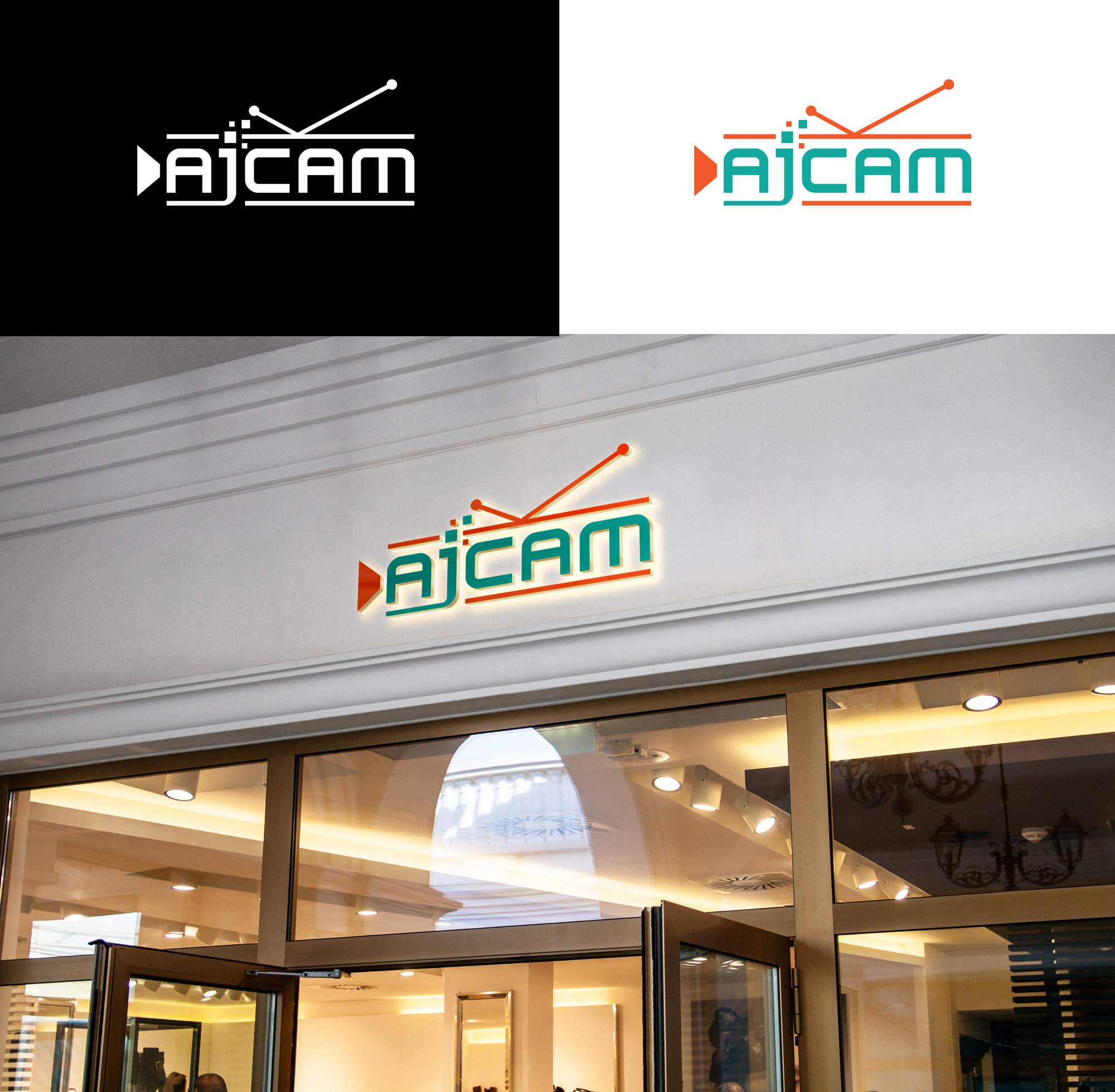 Logo Design by RA-bica for GDA | Design #32756561