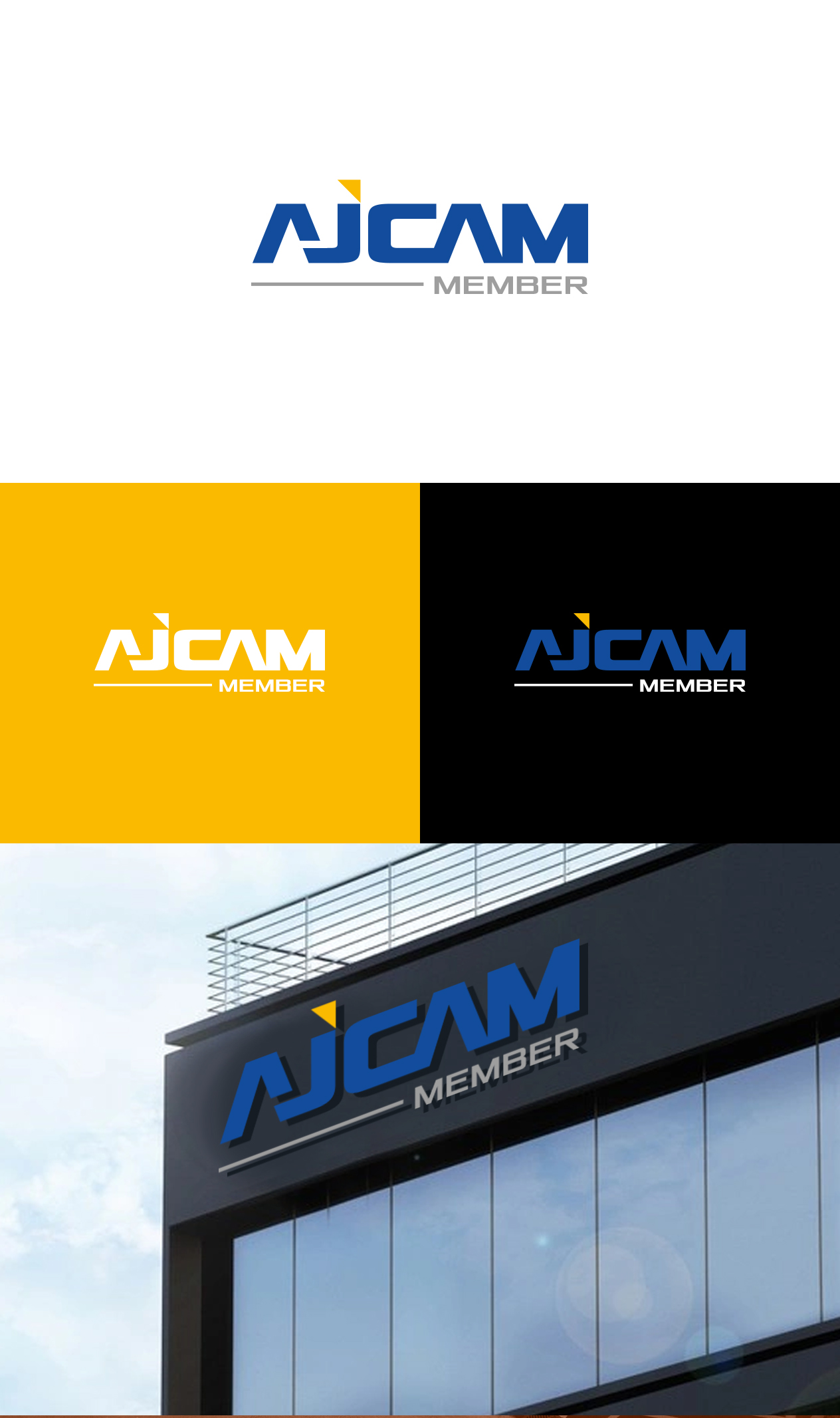 Logo Design by BehindSymbols for GDA | Design #32770170