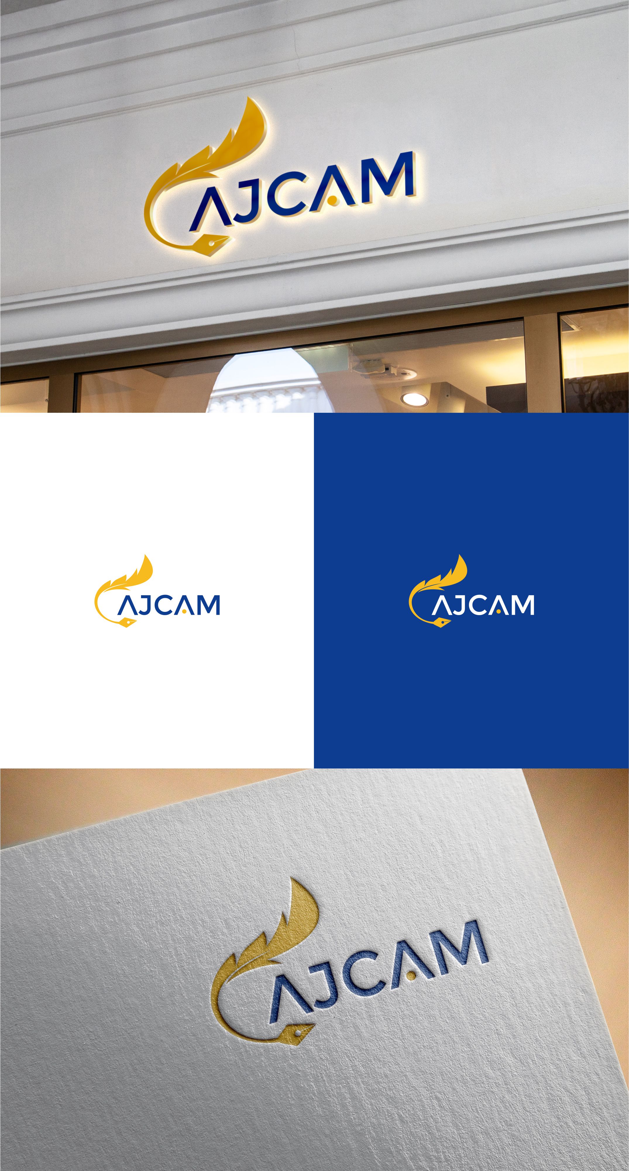 Logo Design by Sarah Graphic for GDA | Design #32745952