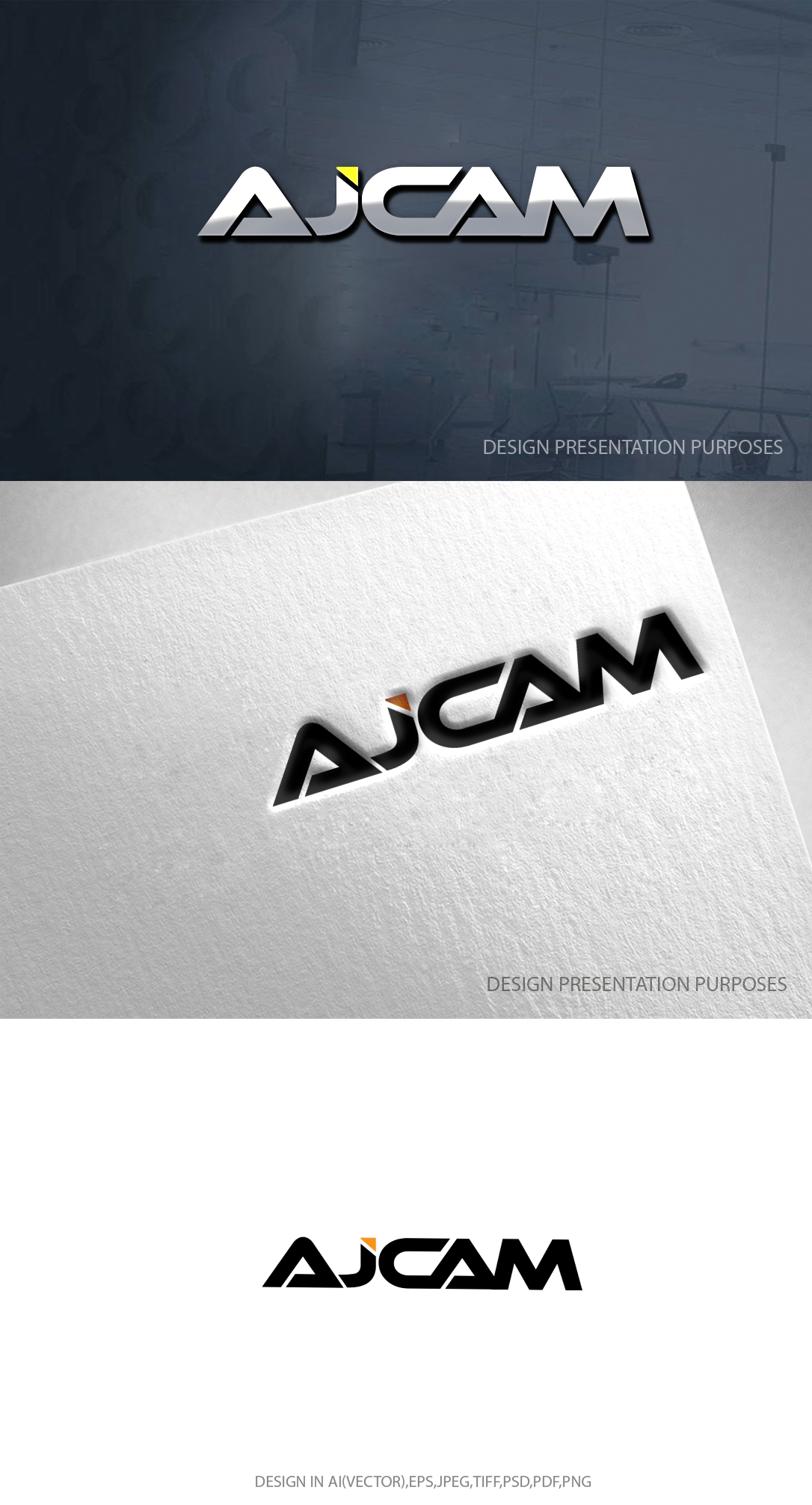 Logo Design by zebronicgraphic for GDA | Design #32744767