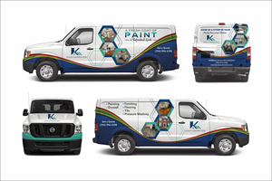 Car Wrap Design by Robert Macwan