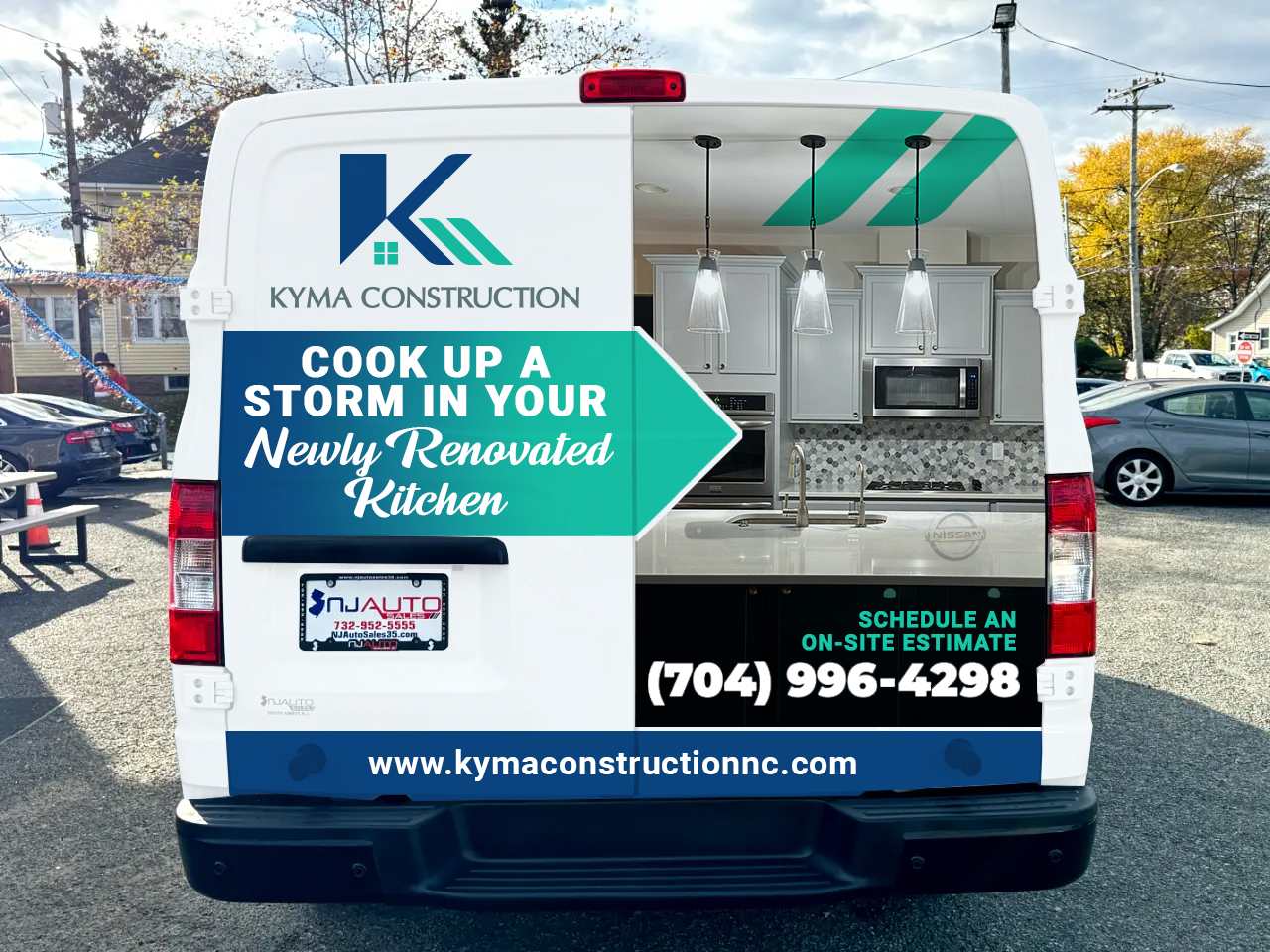 Car Wrap Design by typefdesign for Prestige Tinting  | Design #32754141