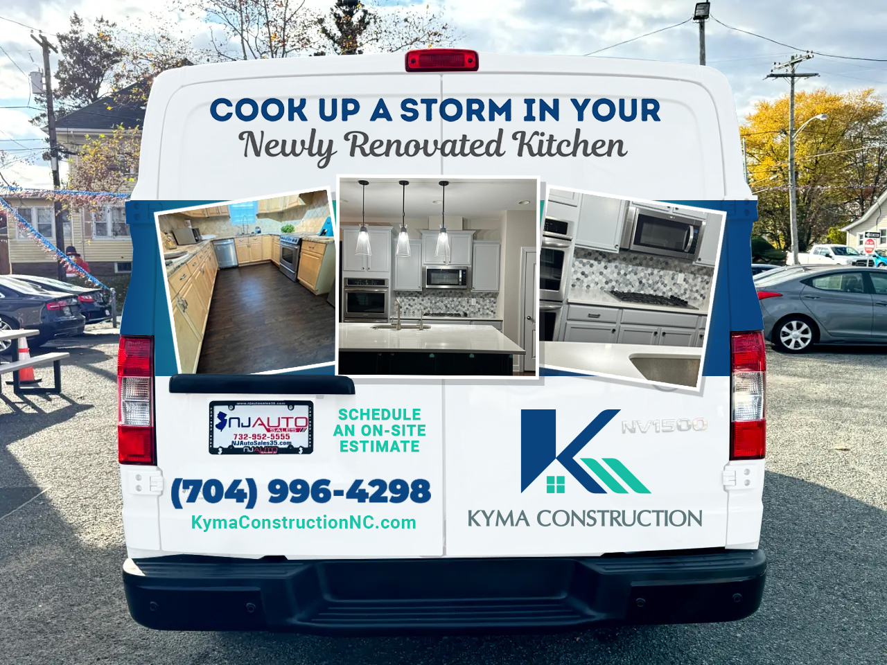 Car Wrap Design by typefdesign for Prestige Tinting  | Design #32754711