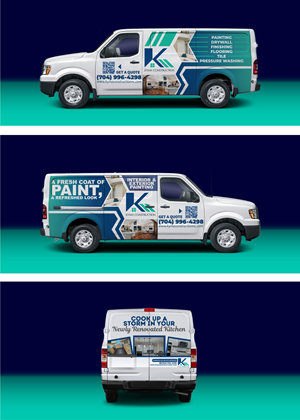 Car Wrap Design by Ibrahim Akash