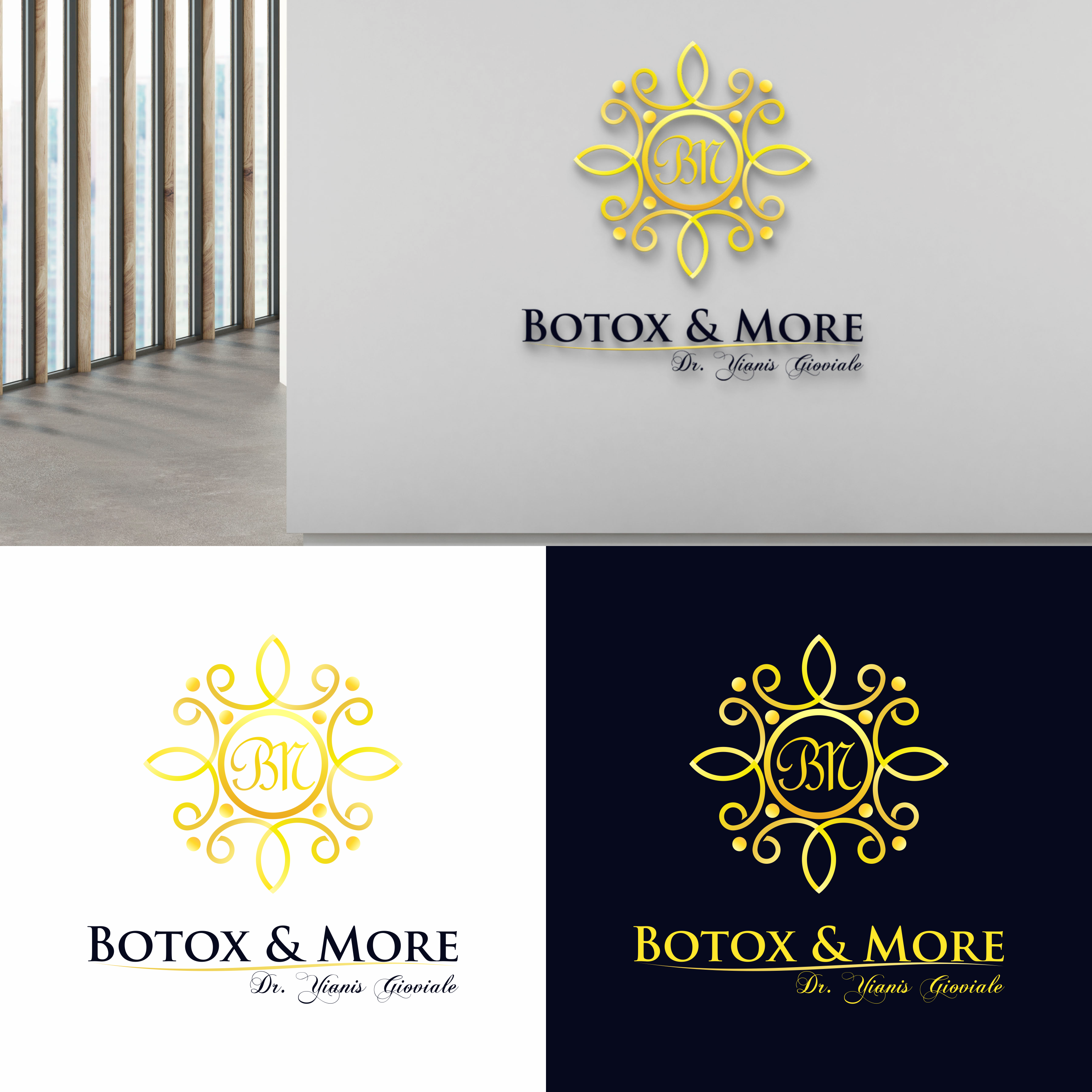 Logo Design by arillingga for this project | Design #32753872