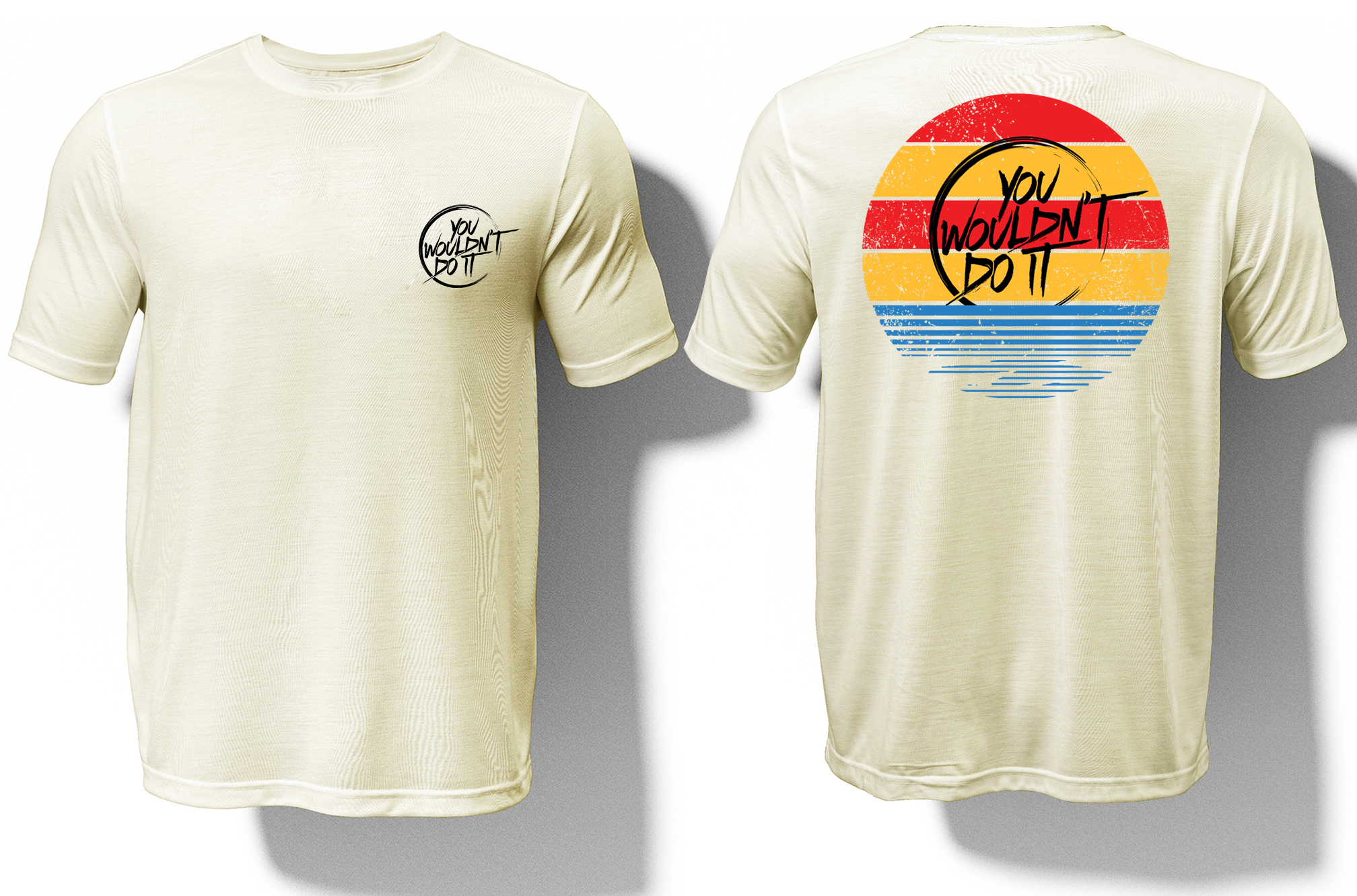 T-shirt Design by O_O NIZAL O_O for this project | Design #32747967