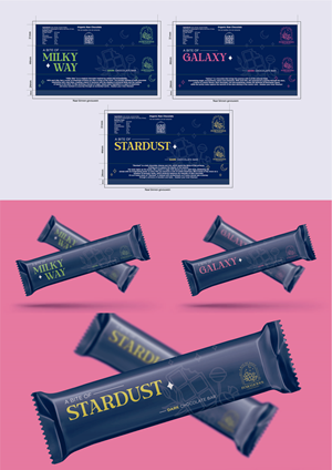 Crafting Magic: Design the Next Funky Brand of Magic Chocolate and Gummies