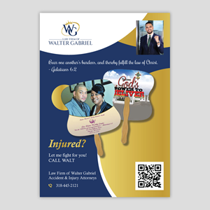Flyer Design by YourLogoMaster for this project | Design: #32750008