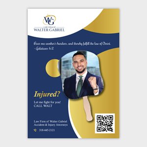 Flyer Design by YourLogoMaster for this project | Design: #32755297