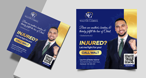 Flyer Design by Graphic Guy for this project | Design #32755347