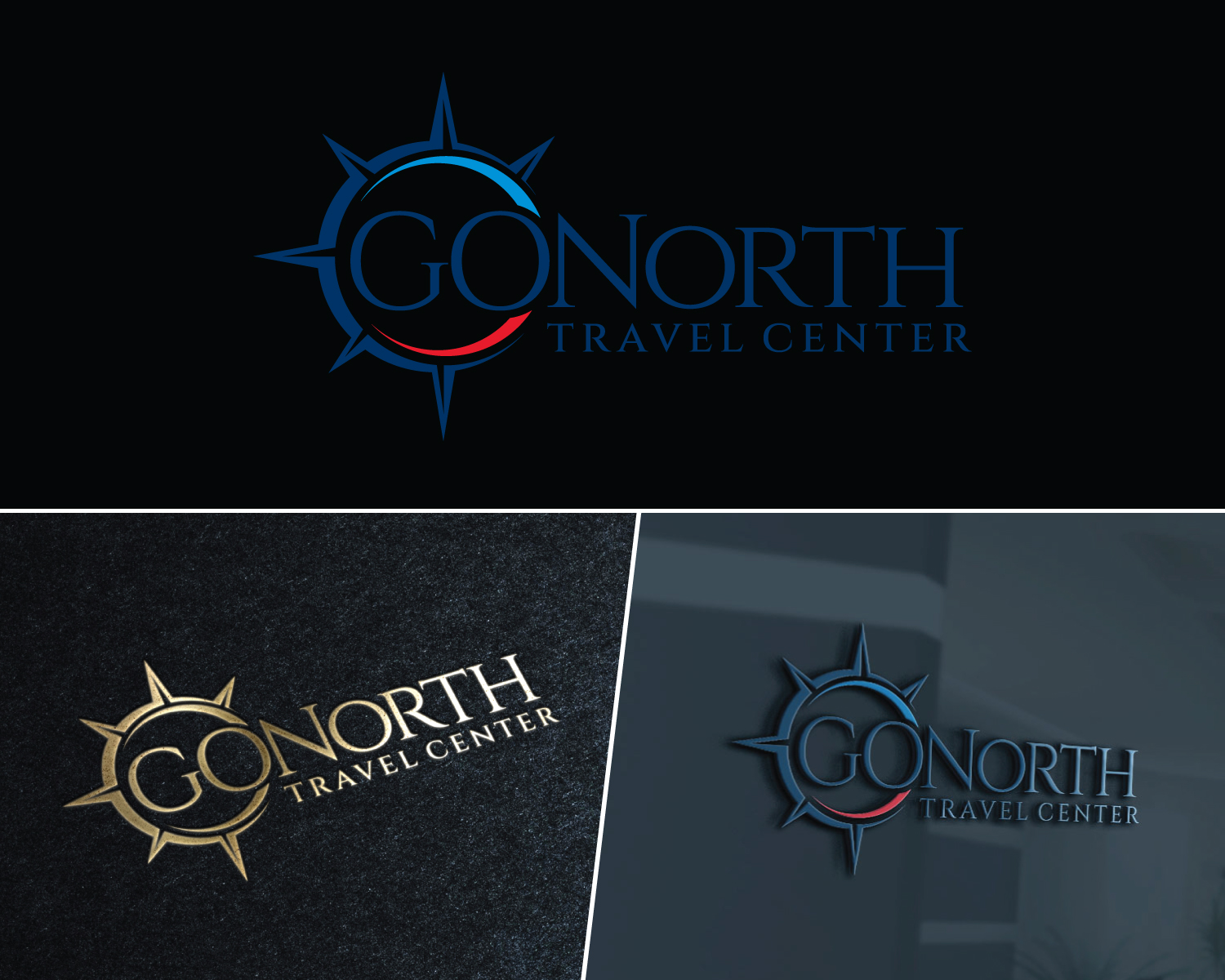 Logo Design by Atec for this project | Design #32748338