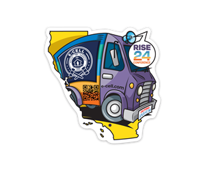 Sticker Design by Emmi for E-cell,inc | Design: #32895253