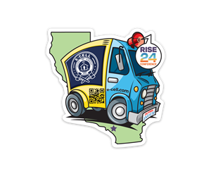 Sticker Design by Emmi for E-cell,inc | Design: #32895255