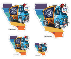 Sticker Design by Emmi for E-cell,inc | Design: #32896435