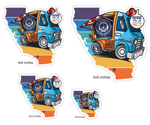 Sticker Design by Emmi for E-cell,inc | Design: #32901844