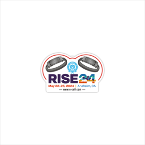Sticker Design by Grahpica for E-cell,inc | Design: #32773242