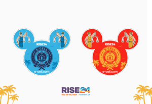 Sticker Design by Graphic Guy for E-cell,inc | Design: #32786068
