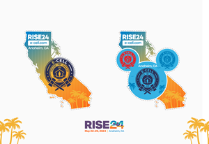 Sticker Design by Graphic Guy for E-cell,inc | Design: #32812571