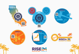 Sticker Design by Graphic Guy for E-cell,inc | Design: #32835760